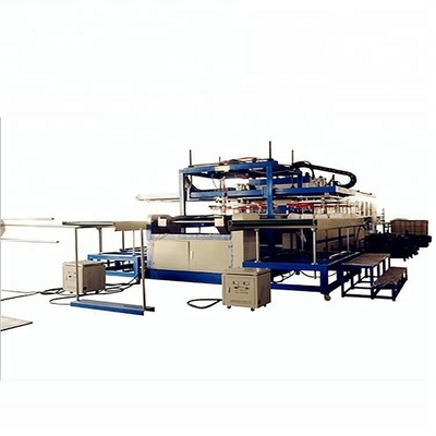 PS Plastic Food Container Making Machine FS-1000x1100